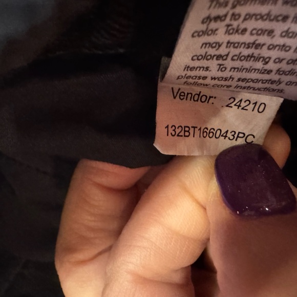 Pacsun Women’s Skinny Black Distressed Jeans Sz Waist 29 Length 30 - Picture 9 of 12